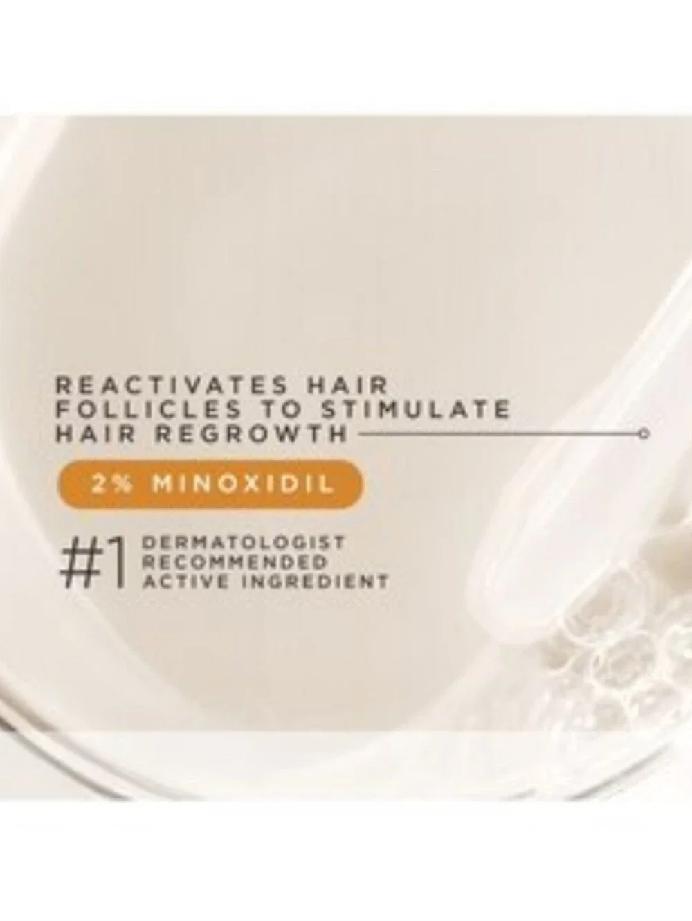 Carol's Daughter Goddess Strength 2% Minoxidil Solution Hair Regrowth Treatment